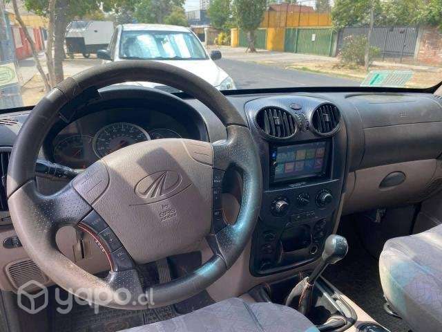 Mahindra pick up 2014 - Imagen 5