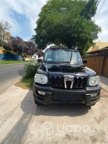 Mahindra pick up 2014