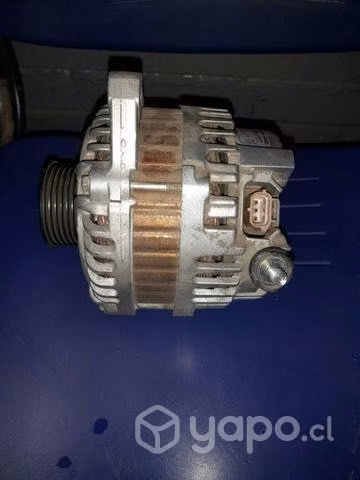 Alternador mazda cx9 3.7 2016 - Imagen 2