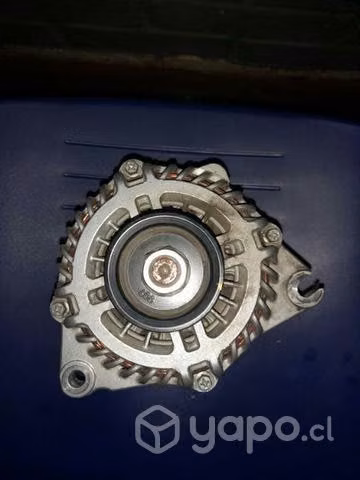 Alternador mazda cx9 3.7 2016 - Imagen 3