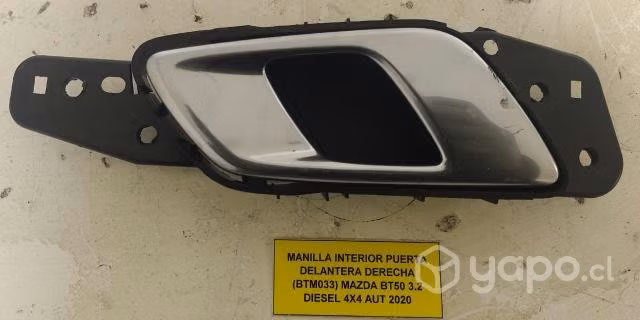 Manilla Interior Pta del der (BTM033) BT50 2020 3