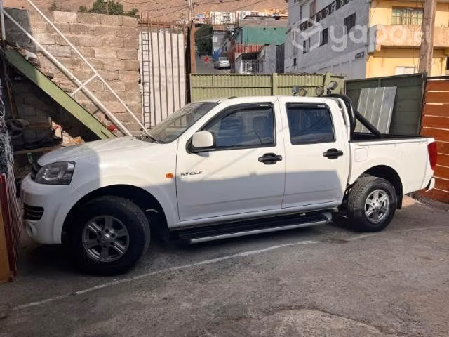 Camioneta Great Wall wingle 5 Elite 2.2