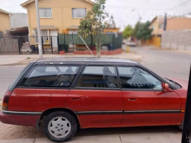 Subaru legacy 1992