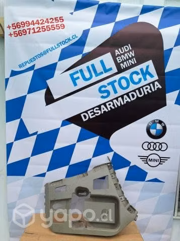 Mensulas traseras bmw todos los modelos