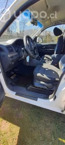 Volkswagen amarok 2018