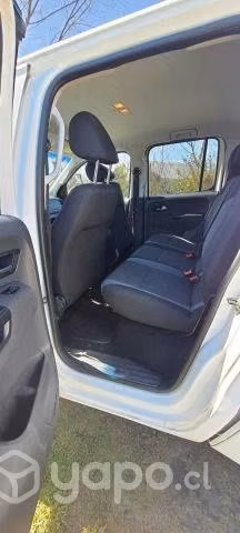 Volkswagen amarok 2018