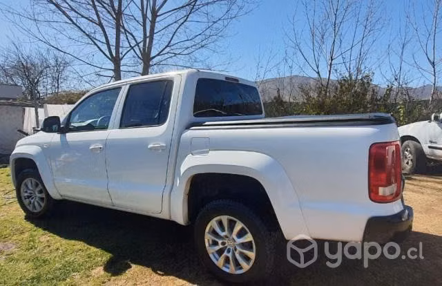Volkswagen amarok 2018