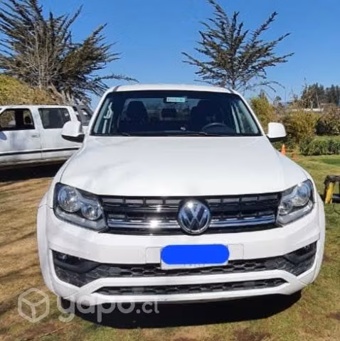Volkswagen amarok 2018