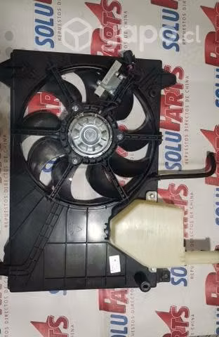 Elecroventilador para jac s1