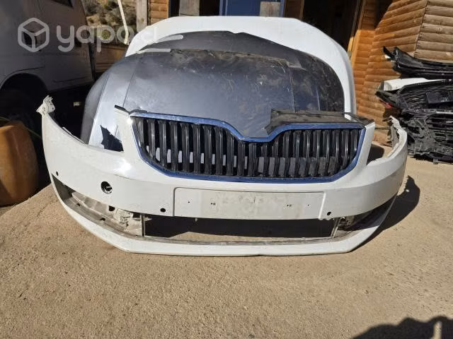 Parachoque Skoda Octavia