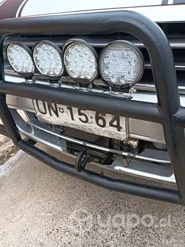 Camioneta Mazda mecánica