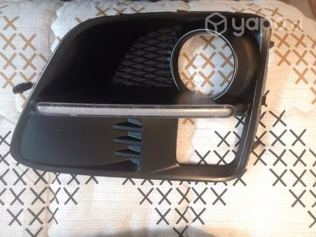 Cubierta delantera neblinero Subaru wrx 2015-17