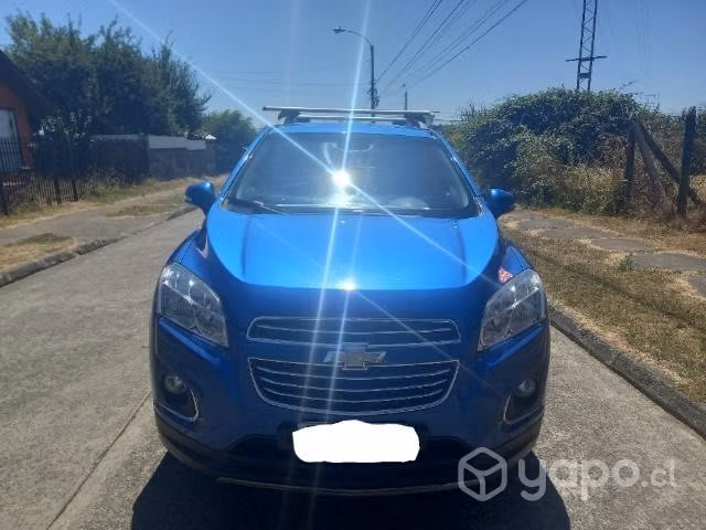 Se vende Chevrolet Tracker 2017 full - Imagen 2