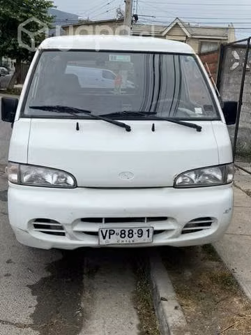 Venta furgón