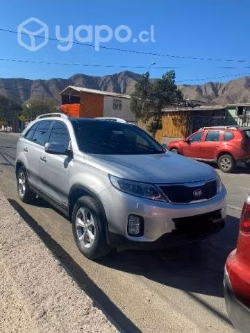 Vendo kia sorento