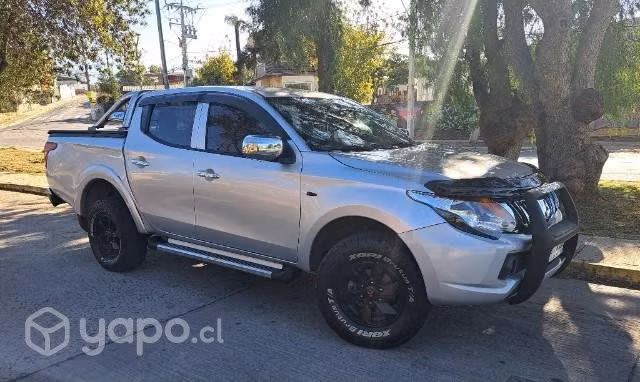 Vendo L200 2017