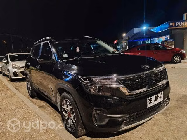 Kia motors seltos 2021