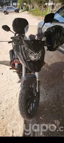Moto lifan kpt 200 año 2020