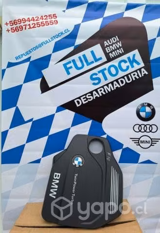 Tapa motor bmw f20 f30