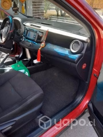 Toyota Rav4 Automatica