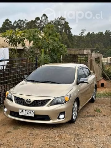 Toyota Corolla 2012