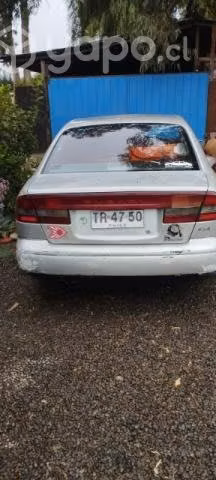 Subaru legacy año 2000