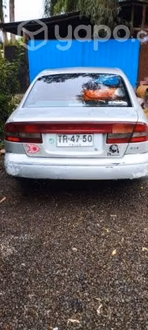 Subaru legacy año 2000