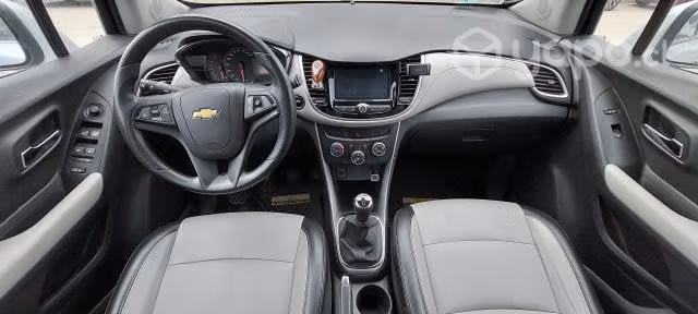 Vendo Chevrolet tracker