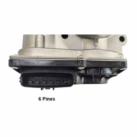 Cuerpo Aceleración Mitsubishi L200 Montero Sport 2 - Imagen 4