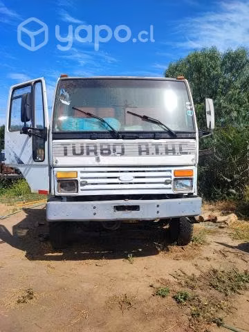 Ford cargo 1618 1990