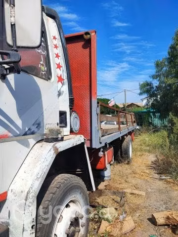 Ford cargo 1618 1990