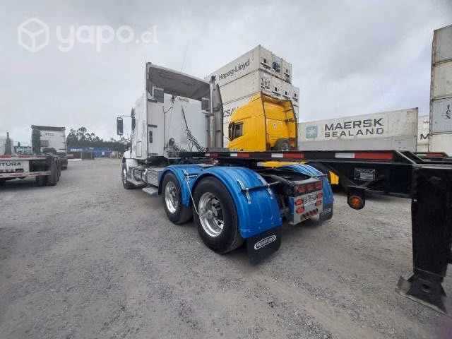 Tracto camion freightlinder 2014