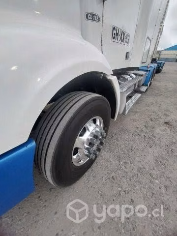 Tracto camion freightlinder 2014