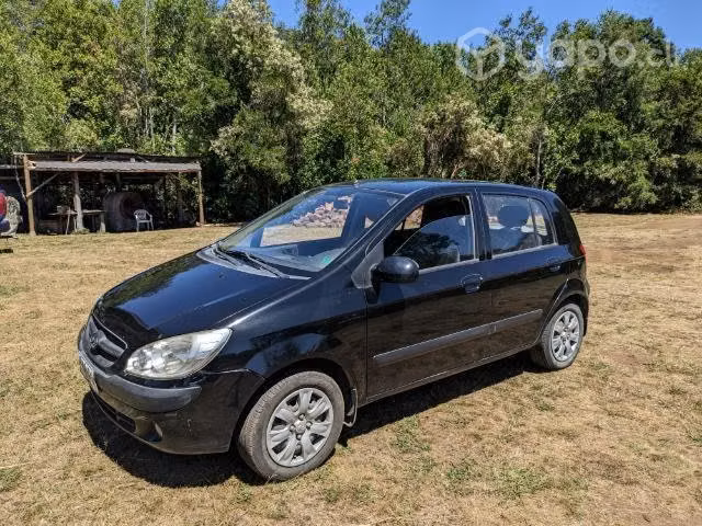 Se vende Hyundai Getz 2010 - Imagen 6