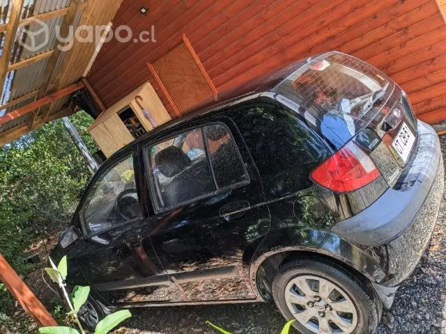 Se vende Hyundai Getz 2010 - Imagen 8