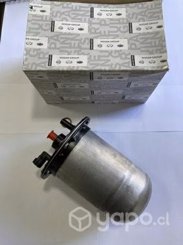 Kit de Filtros Originales Para Nissan Np300 Diesel - Imagen 2