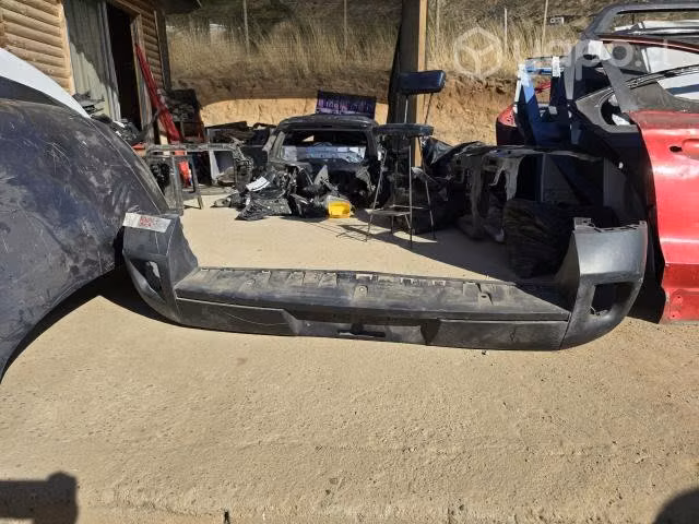 Parachoque Trasero Renault Oroch