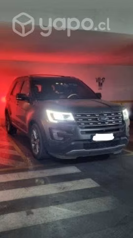 Ford explorer ecoboost