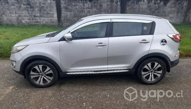 Kia sportage año 2011