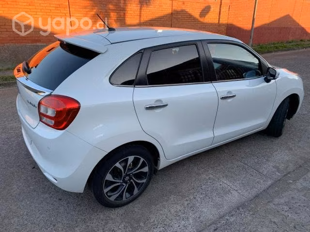 Suzuki baleno 2022