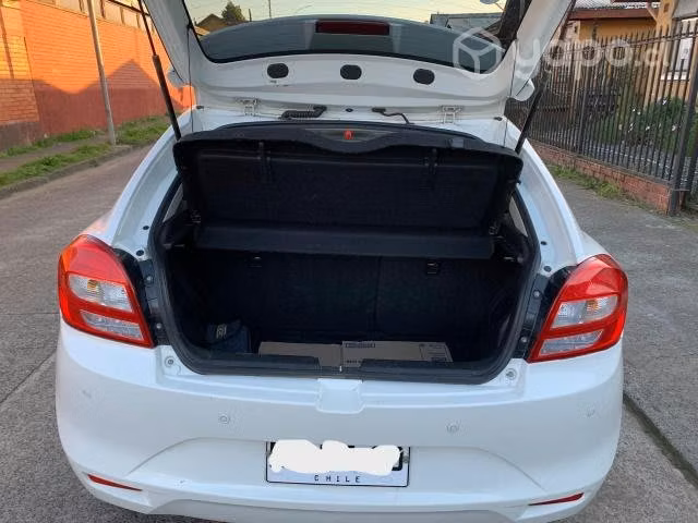 Suzuki baleno 2022