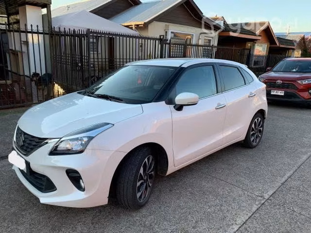 Suzuki baleno 2022