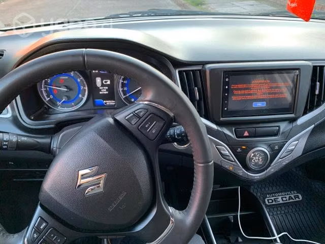 Suzuki baleno 2022