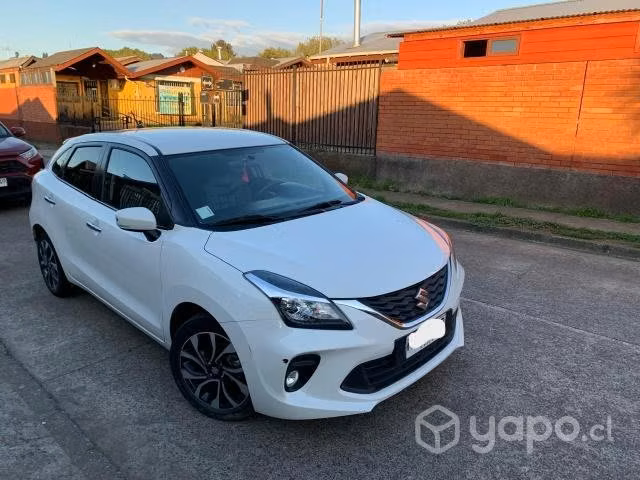 Suzuki baleno 2022