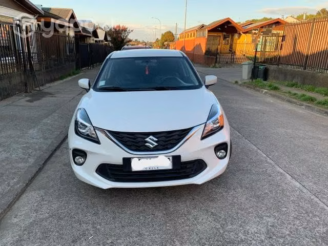Suzuki baleno 2022