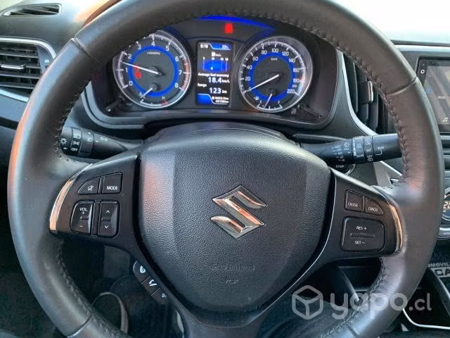 Suzuki baleno 2022
