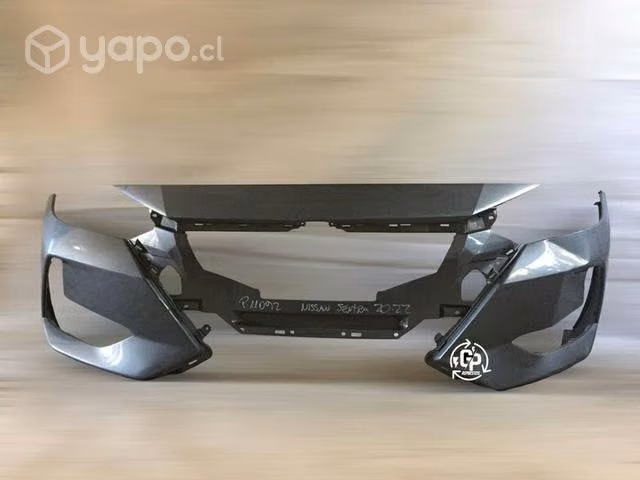 Parachoque delantero Nissan Sentra 2020 2022