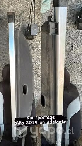 Cubre equipaje