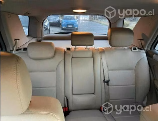 Mercedes benz ml 2010