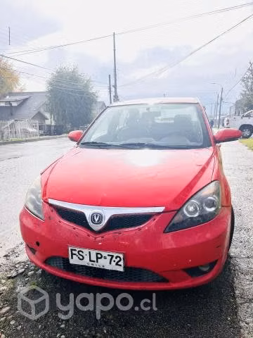 Changan alsvin 2013